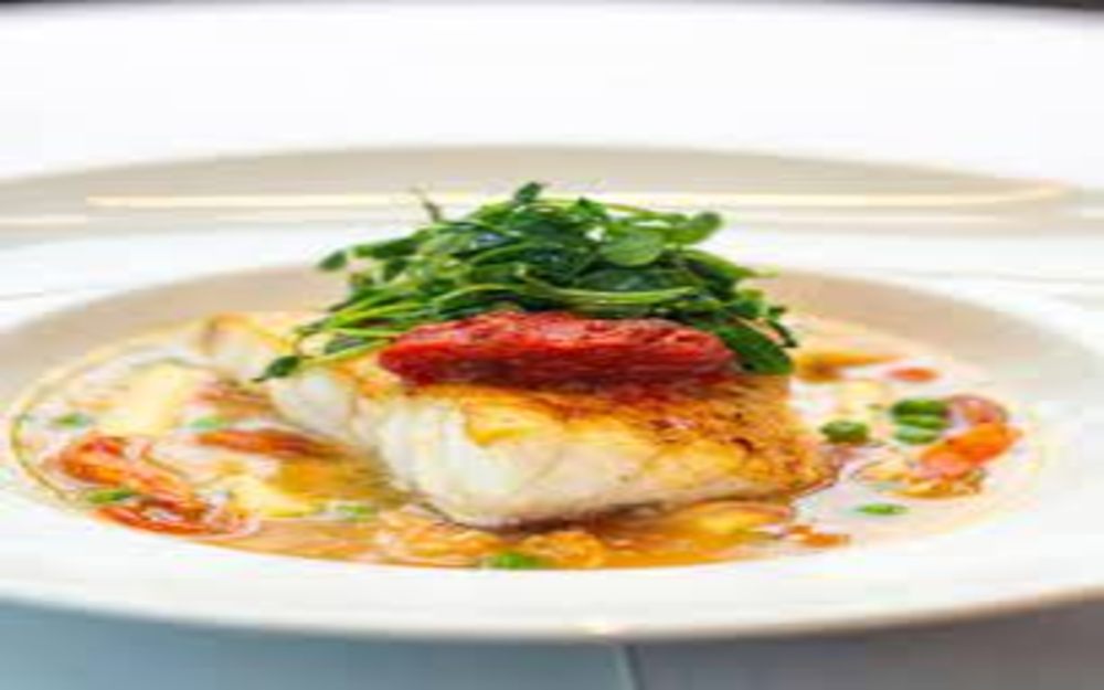 Tuesday: Grilled Grouper with coconut rice and small salad.